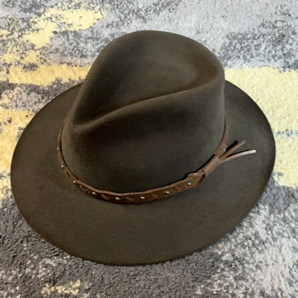 Vintage Royal Stetson Gun Club Hat